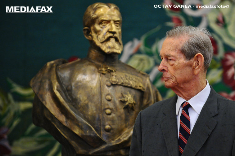 Imaginea articolului #100 | 100 de ani în 100 de momente: Un an de la moartea Regelui Mihai