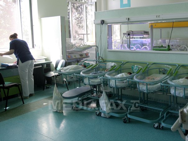 Imaginea articolului Încă cinci bebeluşi, internaţi la Spitalul Alexandrescu. În total, 34 sunt confirmaţi cu stafilococ