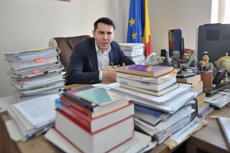 Imaginea articolului Gheorghe Stan, în interviul pentru şefia Secţiei de anchetă a magistraţilor: Frecvenţa modificărilor legislative, o ameninţare