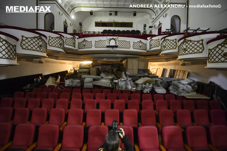 Imaginea articolului SCANDALUL de la Teatrul de Stat din Constanţa. Măsură drastică împotriva directorului acuzat de actori de abuzuri