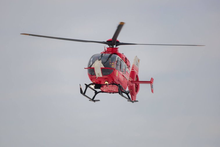 Imaginea articolului Elicopter SMURD, solicitat pentru o fetiţă de trei ani care se află în comă după ce a înghiţit mai multe medicamente