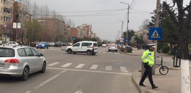 Imaginea articolului Copil de 11 ani, ajuns în stare gravă la spital după ce a fost lovit de maşină pe o trecere de pietoni din Slatina