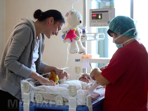 Imaginea articolului Situaţie critică de sărbători la Spitalul din Rădăuţi: Secţia de Pediatrie, închisă până în 5 mai