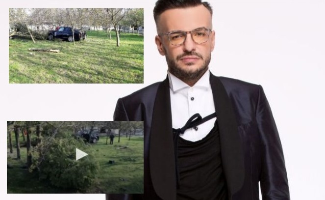 Imaginea articolului Răzvan Ciobanu a murit într-un accident cumplit în Constanţa. Creatorul de modă a fost găsit de un localnic/ Poliţiştii au deschis un dosar penal pentru ucidere din culpă | VIDEO