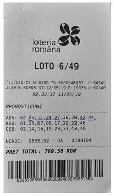 exhaust broken greedy VIDEO | Loteria Română anunţă câştigătorul marelui premiu de 4,7 milioane  de euro, la Loto 6/49/ „Cine face ca mine, ca mine să păţească!”