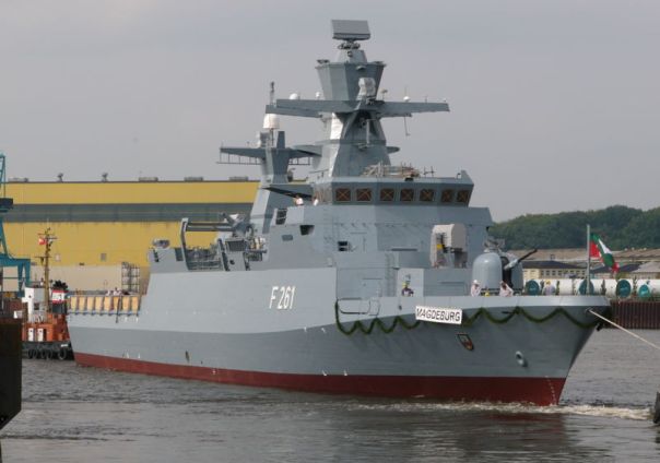 Imaginea articolului Naval Group a fost declarată câştigătoare a contractului pentru corvetele multifuncţionale