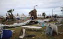 Imaginea articolului Tragedia din Grecia. Bărbatul care şi-a pierdut soţia şi fiul de 8 ani în urma furtunii din Halkidiki, adus la UPU Cluj | FOTO