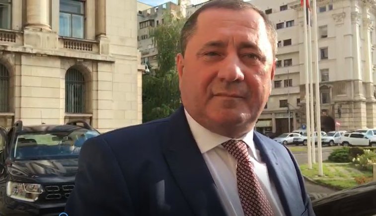 Imaginea articolului Şeful Poliţiei Române, după şedinţa cu noul ministru: Nu mi-e frică de nicio schimbare din funcţie | VIDEO