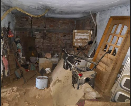Imaginea articolului Oasele găsite la casa lui Gheorghe Dincă sunt 100% umane