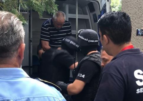 Imaginea articolului Gheorghe Dincă a plecat sub escortă de la sediul INML după o oră şi jumătate/ Când va avea loc expertiza psihiatrică | FOTO, VIDEO