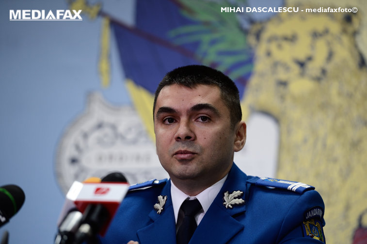 Imaginea articolului Cucoş revine la conducerea Jandarmeriei Bucureşti. Nu va coordona echipajele la protestul de sâmbătă