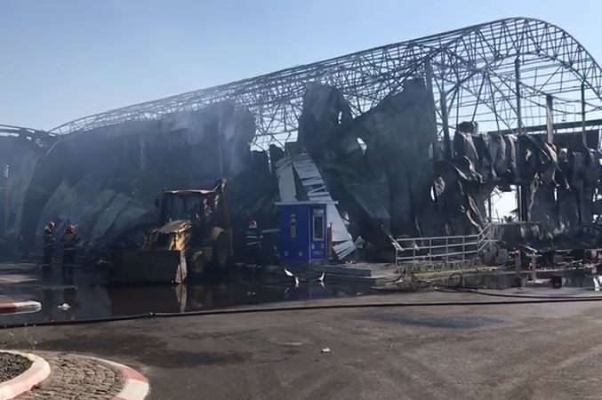 Imaginea articolului Incendiul de la clubul din Mamaia: A fost descoperită CAUZA care a provocat dezastrul/ Clădirea, distrusă în totalitate