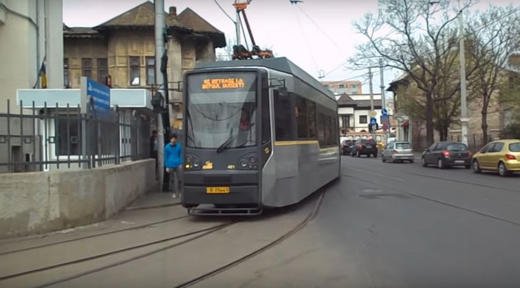 Imaginea articolului STB, licitaţie de ZECI de milioane lei pentru amenajarea tramvaielor Bucur din Capitală