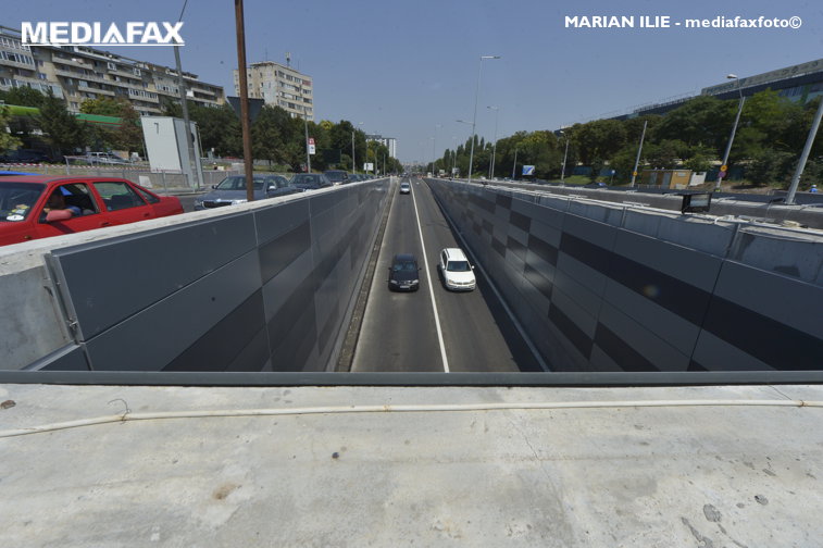 Imaginea articolului Proiect pentru construirea unui pasaj în Bucureşti, care să lege Politehnica de Regie, peste Splai şi Dâmboviţa