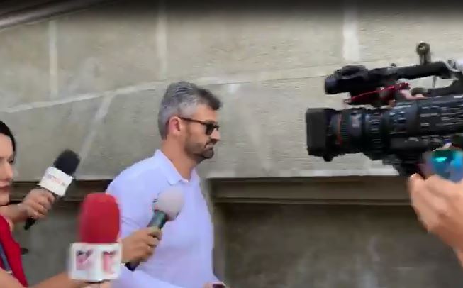 Imaginea articolului Audieri în cazul Caracal. Fostul adjunct din IPJ Olt s-a prezentat din nou la sediul Poliţiei Române