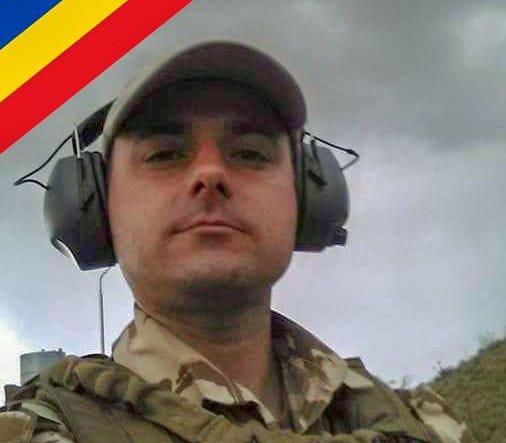 Imaginea articolului Cine este militarul român care a fost ucis în Afganistan, în urma atentatului de la Kabul