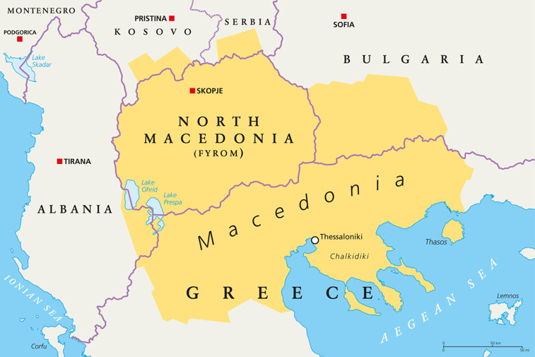 Imaginea articolului Gabriel Leş: Macedonia de Nord va deveni în curând al 30-lea membru cu drepturi depline din NATO