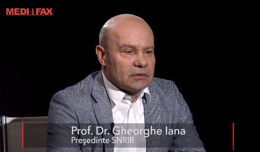 Imaginea articolului INTERVIU Medicul Gheorghe Iana: AVC, principala cauză de dizabilitate şi a doua cauză de mortalitate din România/ Ce ar trebui să „împrumutăm” din străinătate pentru a ne alinia la standarde - VIDEO