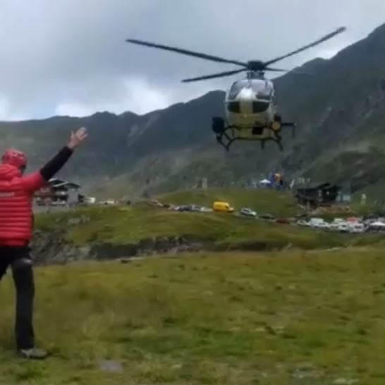 Imaginea articolului Doi turişti, plecaţi să adune plante medicinale, salvaţi după ce au rămas blocaţi pe munte