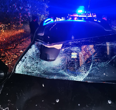 Imaginea articolului Accident cu 5 răniţi, în Hunedoara, provocat de un şofer băut care a făcut o depăşire