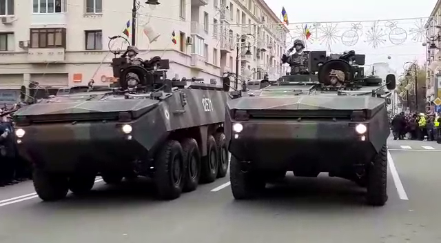 Imaginea articolului Paradă militară la Craiova, de Ziua Naţională. Ce i-a impresionat pe copii. VIDEO