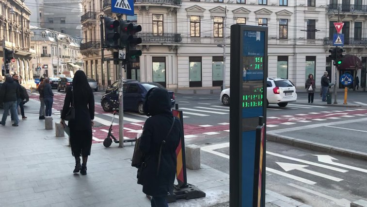 Imaginea articolului Limitele de poluare au fost depăşite în Bucureşti în 2019. Monitorizarea aerului are mari probleme