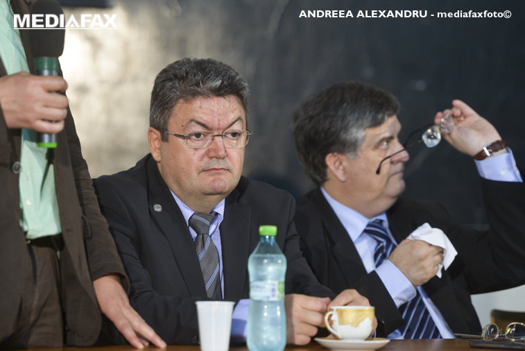 Imaginea articolului Profesorul Marian Preda, noul rector al Universităţii din Bucureşti