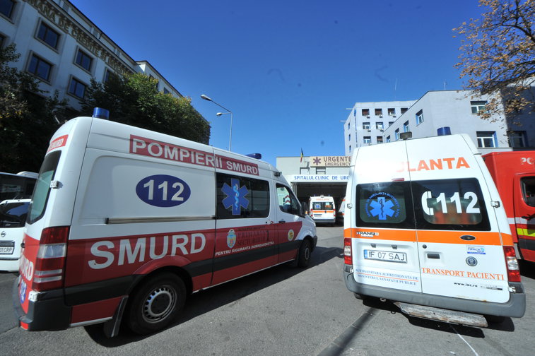 Imaginea articolului Incident violent în Brăila: Un pacient înarmat cu topor a distrus un cabinet medical şi a ameninţat o doctoriţă 