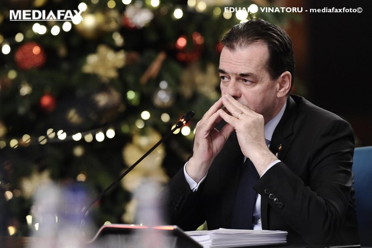 Imaginea articolului Fostul şef SRI Mureş, Valentin Bretfelean, numit consilier al Cancelariei premierului