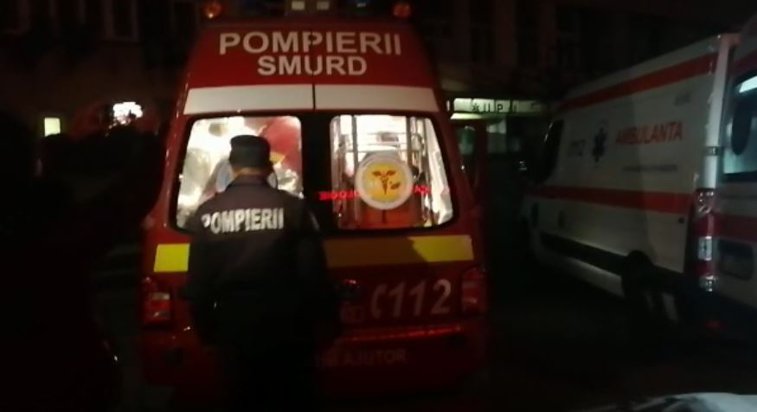 Imaginea articolului Mama Luizei Melencu, dusă cu salvarea la spital. VIDEO
