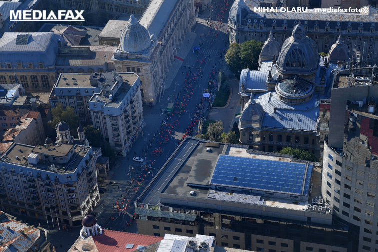 Imaginea articolului Primăria Capitalei a dat undă verde pentru un bloc de cinci etaje pe Calea Victoriei