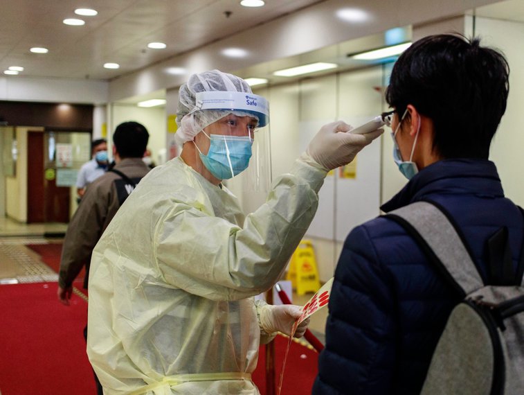 Imaginea articolului Cinci muncitori întorşi din China, izolaţi acasă din cauza coronavirusului 