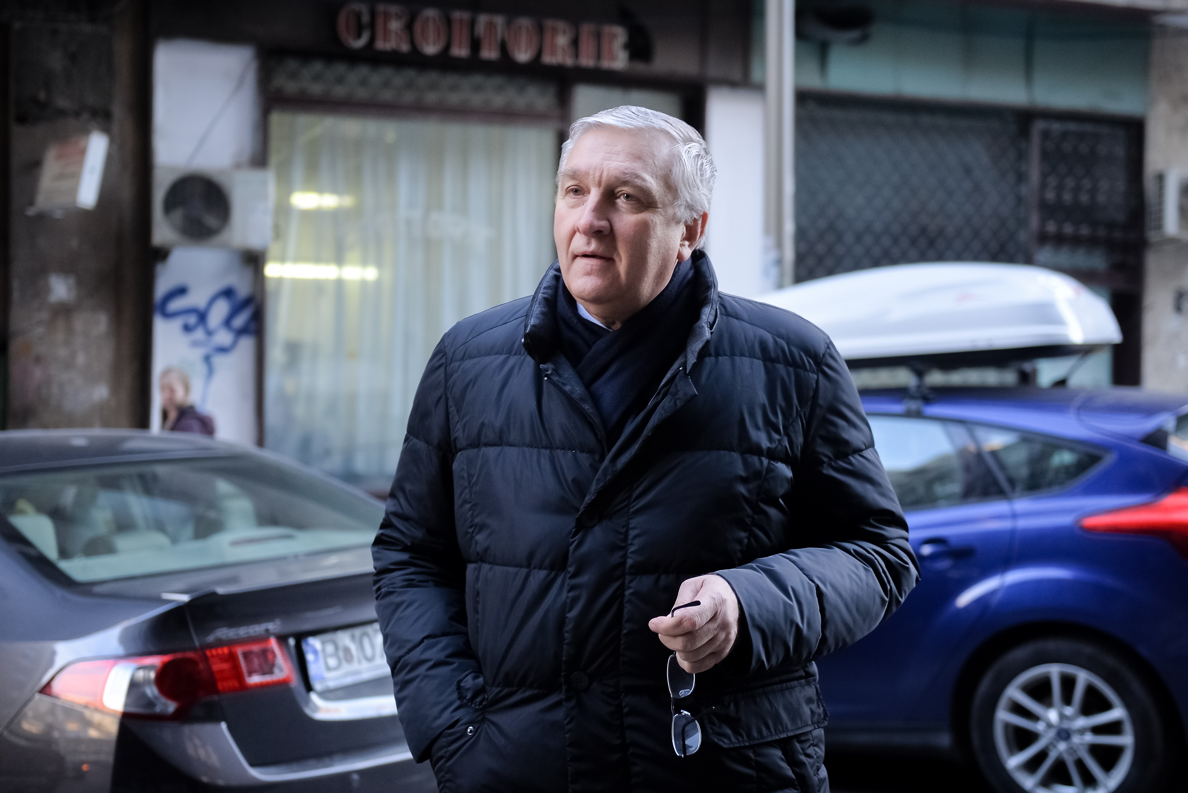 Mircea Beuran, în arest la domiciliu. Tribunalul Bucureşti a respins cererea DNA privind arestul preventiv
