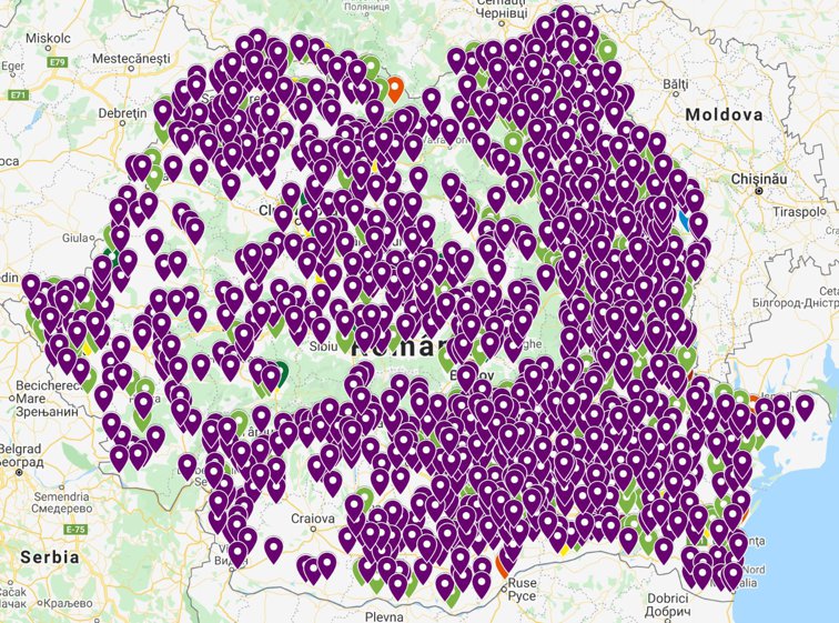Imaginea articolului Cifre alarmante. Sute de comune din România nu au niciun medic de familie