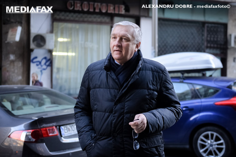 Imaginea articolului Mircea Beuran a ajuns la Curtea de Apel Bucureşti. Medicul cere înlocuirea arestului la domiciliu