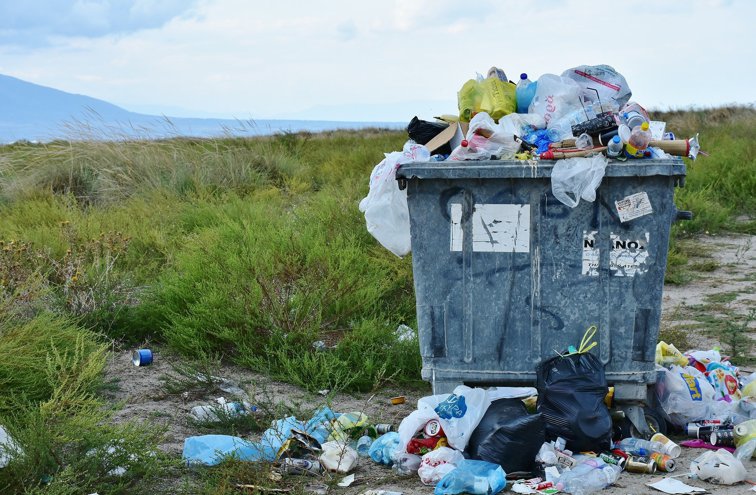 Imaginea articolului România, groapă de gunoi pentru alte state: 500 de tone de deşeuri din Anglia au fost aduse în ţară