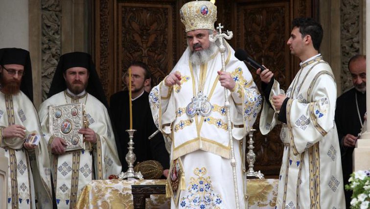 Imaginea articolului Patriarhul Daniel a rostit o rugăciune specială pentru încetarea epidemiei de COVID-19