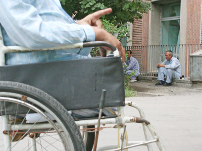 Imaginea articolului Primăria Capitalei amână plata ajutorului pentru integrarea adulţilor cu handicap. Banii, folosiţi pentru combaterea COVID-19