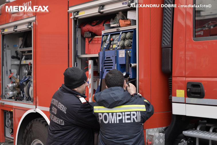 Imaginea articolului  COVID-19: Pompier de la Secţia Vişeu de Sus, depistat pozitiv. DSP Maramureş efectuează o anchetă epidemiologică
