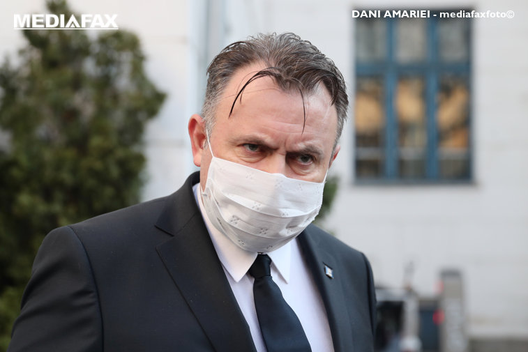 Imaginea articolului Anunţul făcut de ministrul Sănătăţii: când am putea scăpa de mască