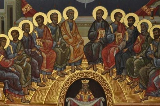Imaginea articolului 7 iunie. Rusaliile, sărbătorite astăzi de creştinii ortodocşi - Pogorârea Sfântului Duh, la 50 de zile după Paşte  