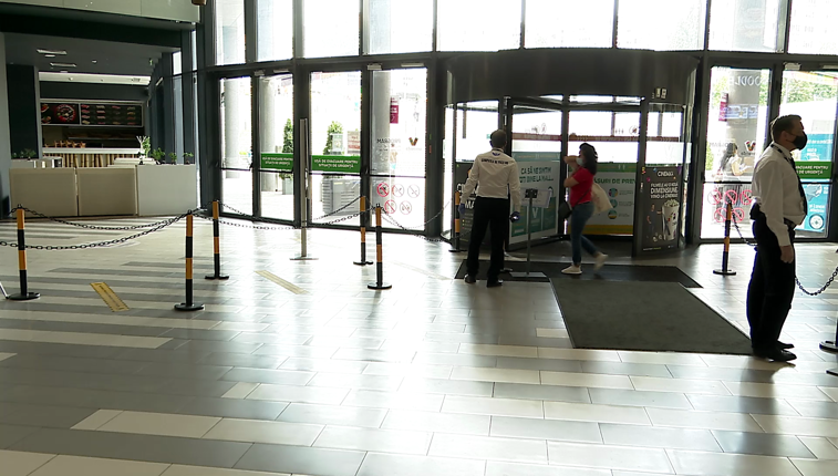 Imaginea articolului La mall, după 15 iunie. Măsurile care trebuie respectate în centrele comerciale începând de luni. VIDEO