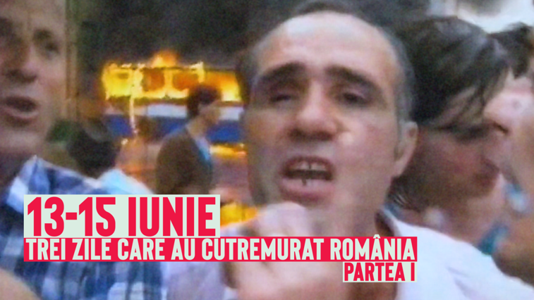 Imaginea articolului VIDEO 30 de ani de la cea mai mare diversiune din istoria recentă a României: MINERIADA 13 iunie 1990. 24 de ore am fost în haos. Următoarele 48 în iad