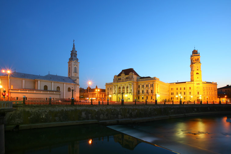 Imaginea articolului Oradea, în topul celor mai sigure destinaţii europene