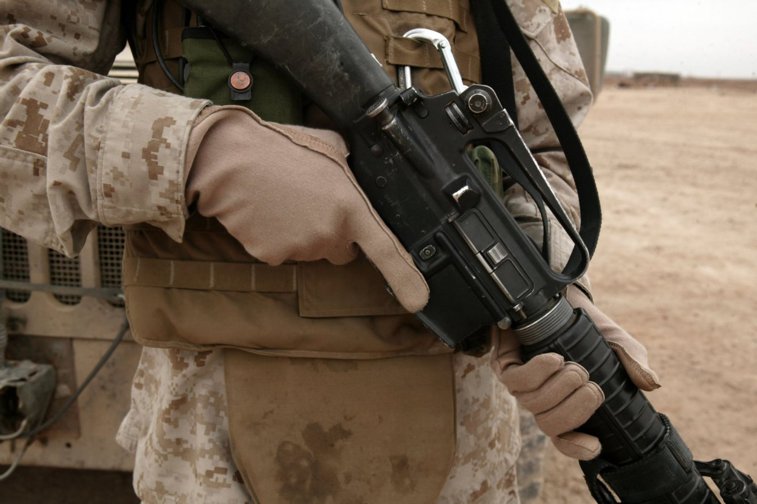 Imaginea articolului Soldat 202, la doar 20 de ani, povesteşte la ce „chinuri” a fost supus pentru a deveni operator al Forţelor pentru Operaţii Speciale