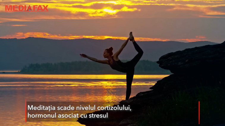 Imaginea articolului Un instructor de yoga te învaţă cum să meditezi acasă şi să scapi de stres