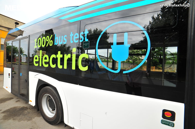 Imaginea articolului Dacă visai să mergi cu autobuzul electric, mai ai de aşteptat