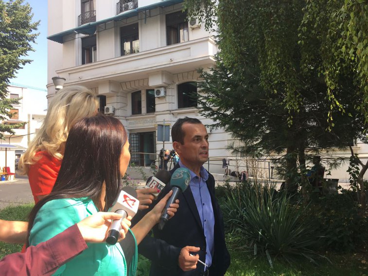 Imaginea articolului Fostul procuror Mircea Negulescu, zis „Portocală”, a fost eliberat şi plasat sub control judiciar