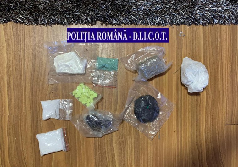 Imaginea articolului Un bărbat care intenţiona să vândă 100 de grame cocaină în Constanţa a fost prins de poliţişti
