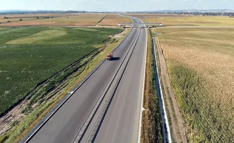 Imaginea articolului Proiectul de autostradă din regiunea Moldova este aproape gata 